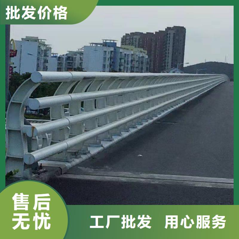 人行道防撞欄桿質量合格