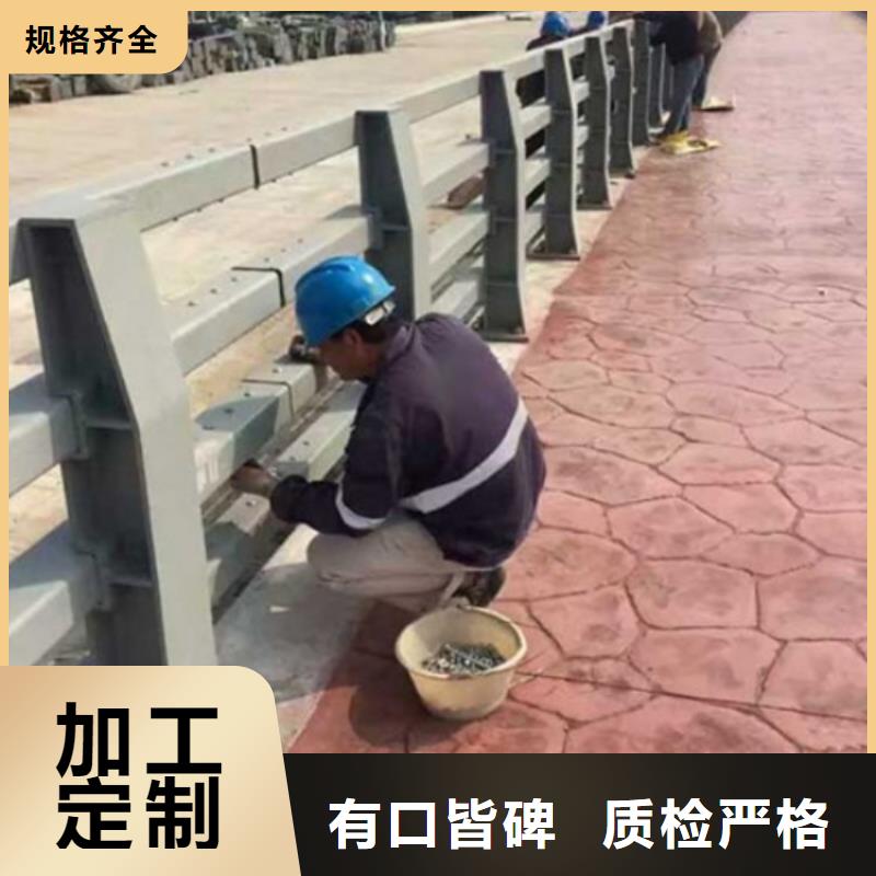 护栏铝合金护栏厂家老客户钟爱