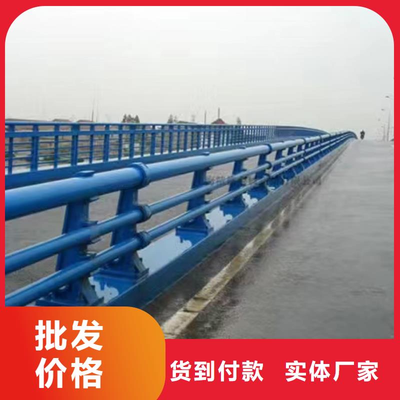304不銹鋼復合管橋梁護欄加工廠家