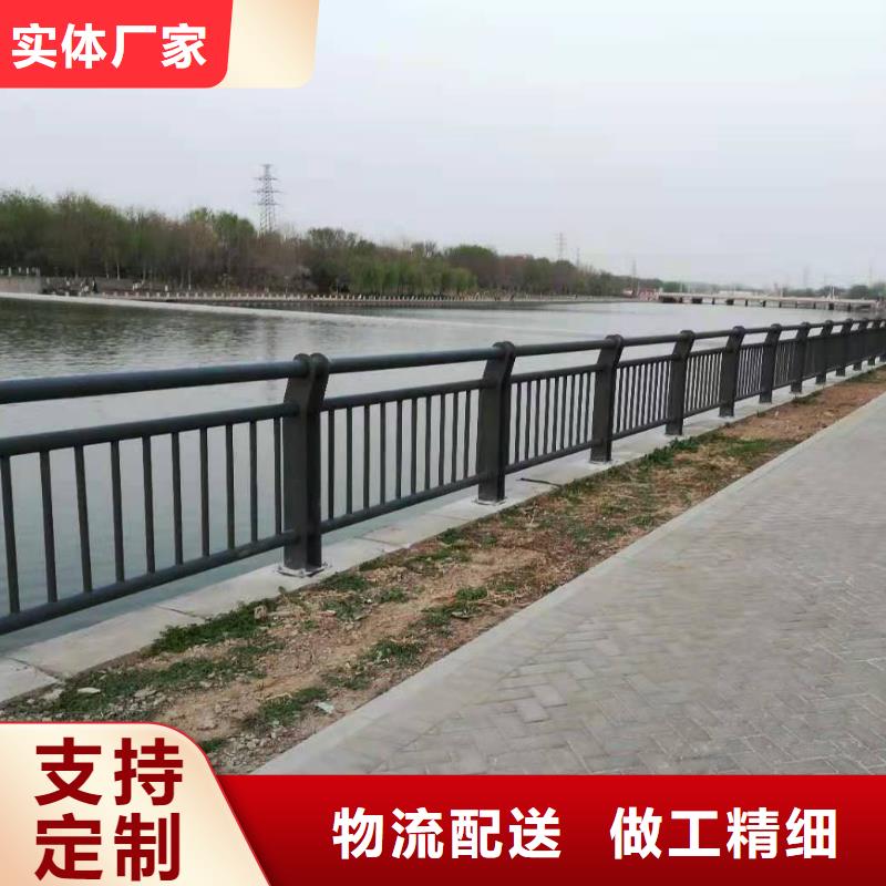 不銹鋼復合管欄桿廠家-為您服務