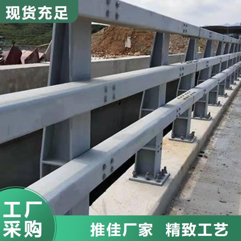 304不銹鋼復合管橋梁護欄加工廠家