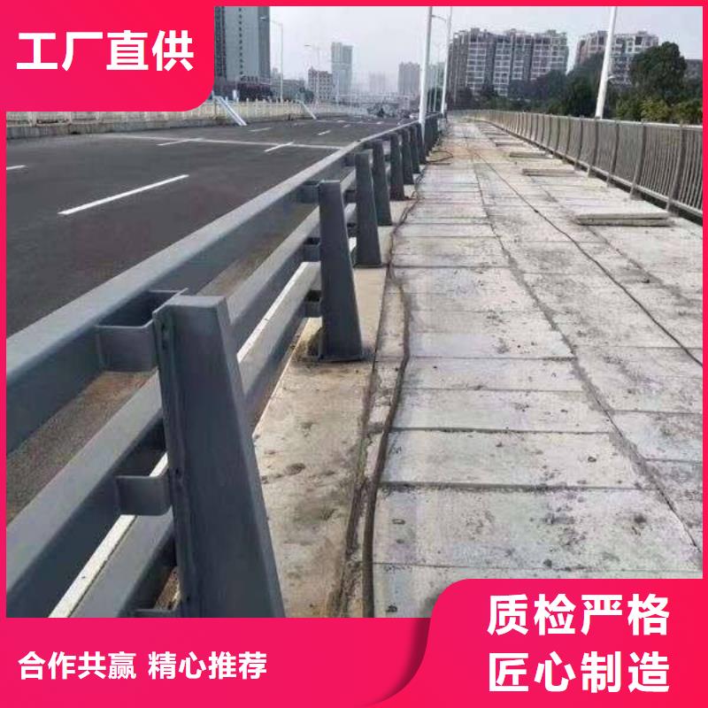 圓管防撞護欄質量嚴格把控