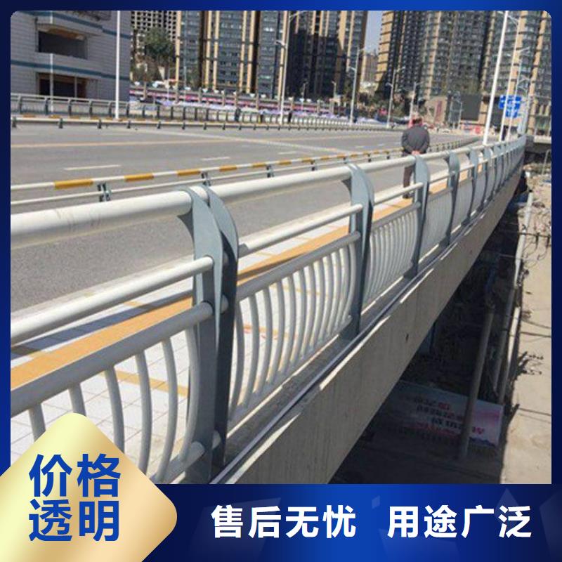 推荐：道路防撞护栏供应商