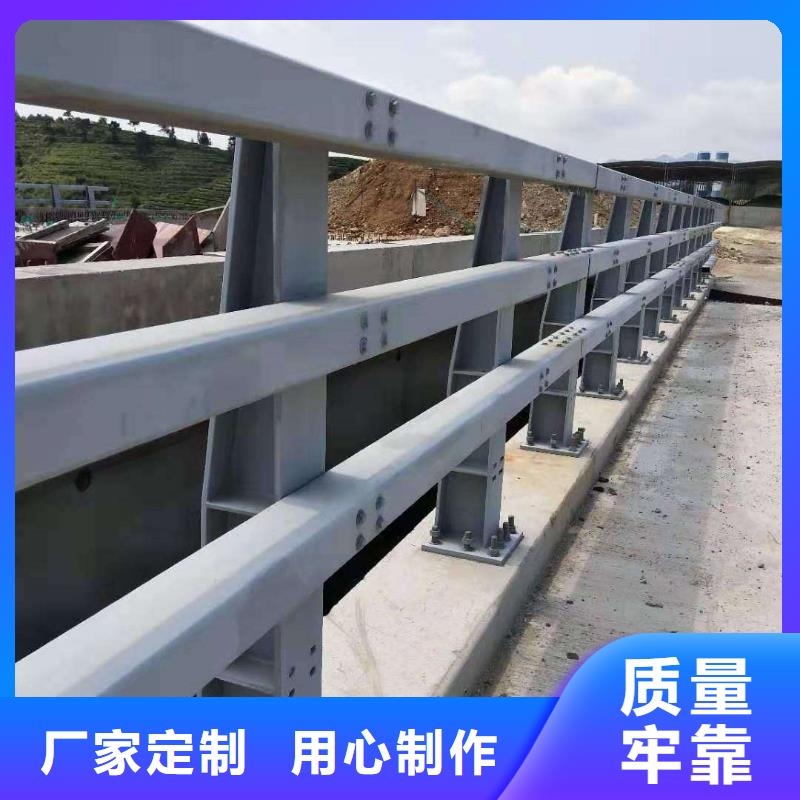 供應不銹鋼復合管護欄_精選廠家