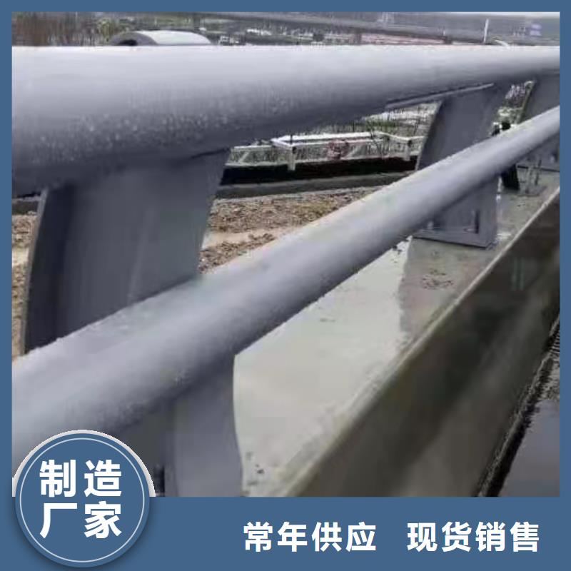 服務(wù)周到的金屬梁柱式護(hù)欄廠家
