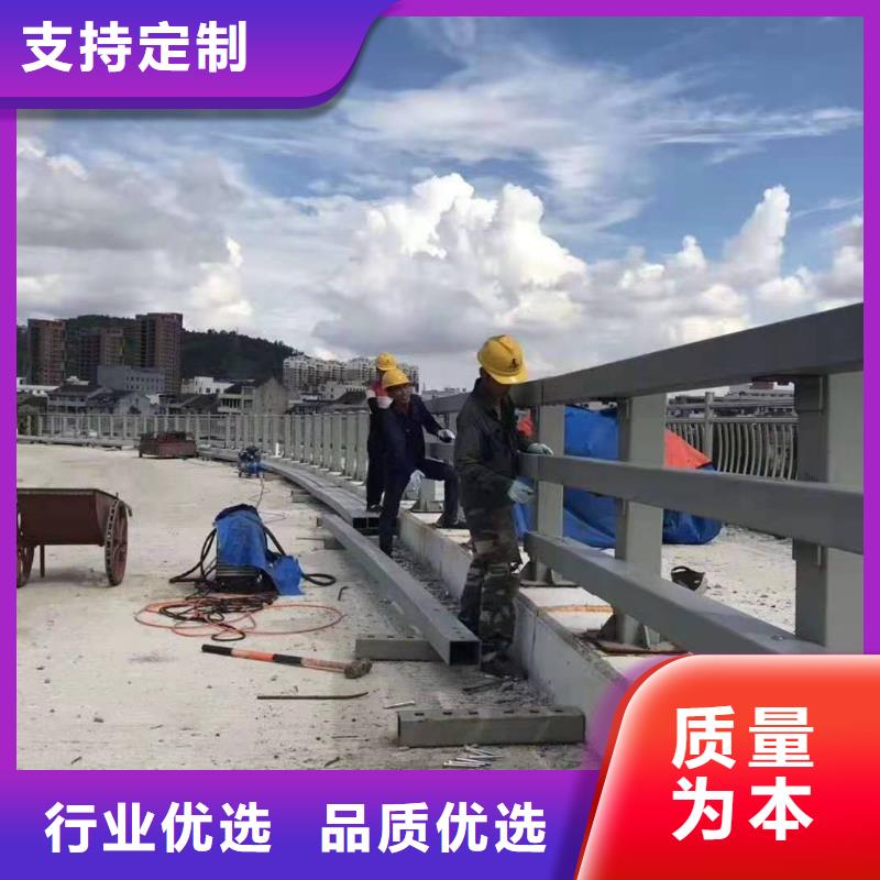橋梁防撞護(hù)欄廠子