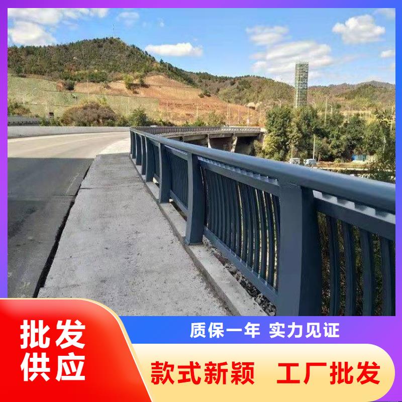 護欄_防撞護欄生產廠家廠家擁有先進的設備