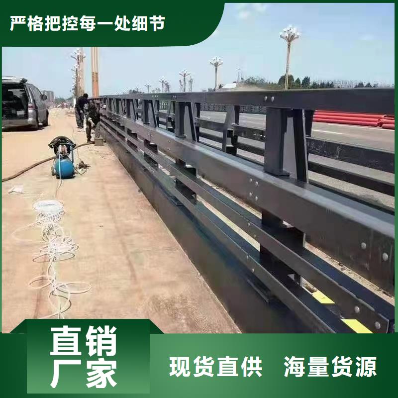 優(yōu)質(zhì)橋梁防撞護(hù)欄的當(dāng)?shù)貜S家