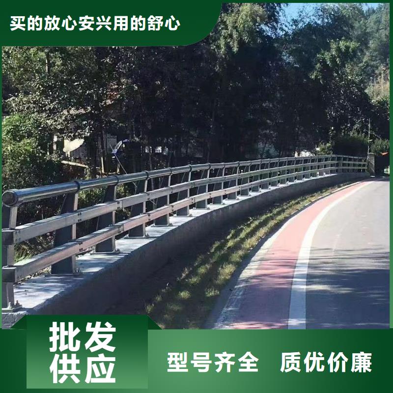護欄_防撞護欄生產廠家廠家擁有先進的設備