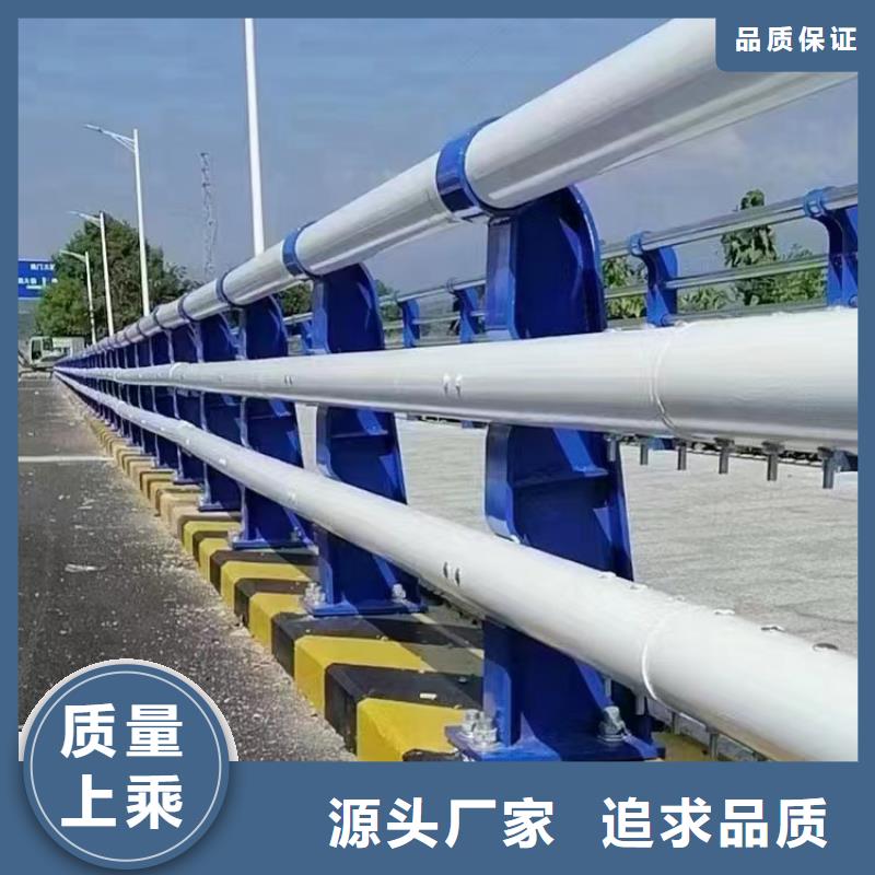 桥梁防撞护栏供应商