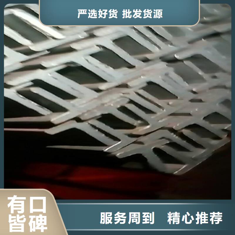 100*68*4.5工字鋼工藝精湛