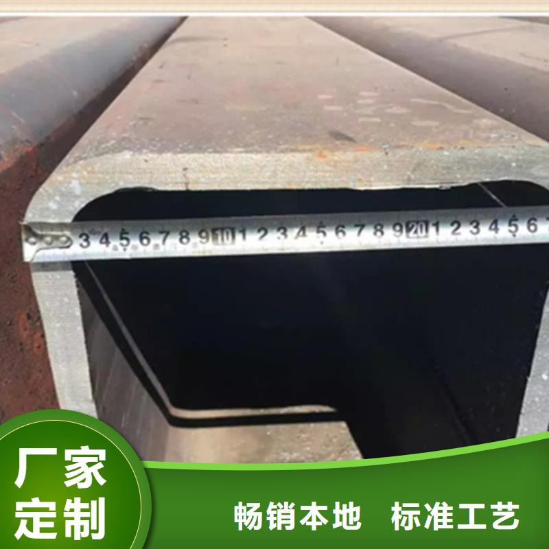 方管熱鍍鋅槽鋼您身邊的廠家