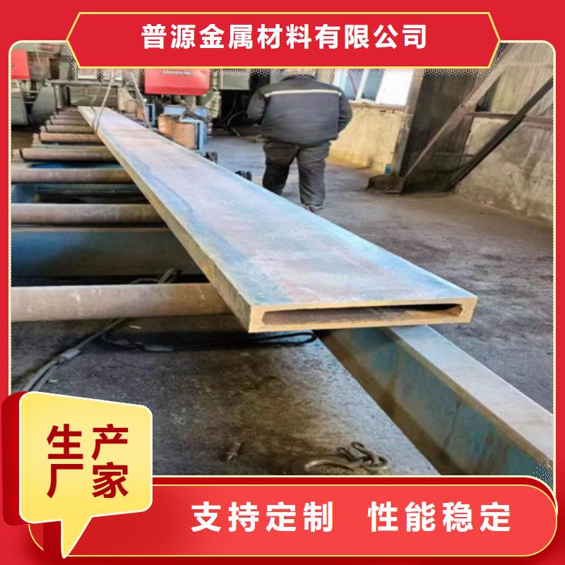 方管扁鋼生產型