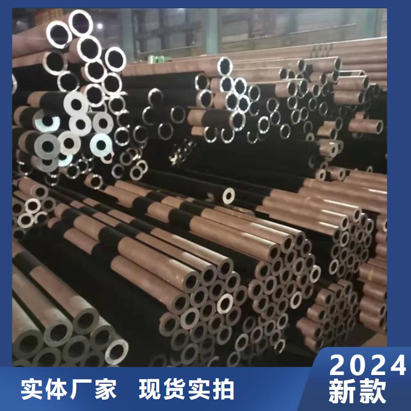 20CrMnTi油拔鋼管銷往全國