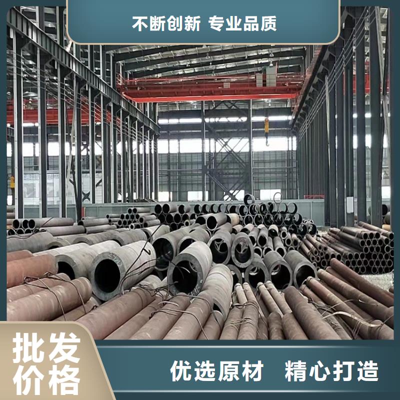 20CrMnTi油拔鋼管銷往全國