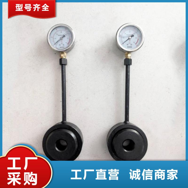 臨潁縣MCS-300錨桿測力計施工