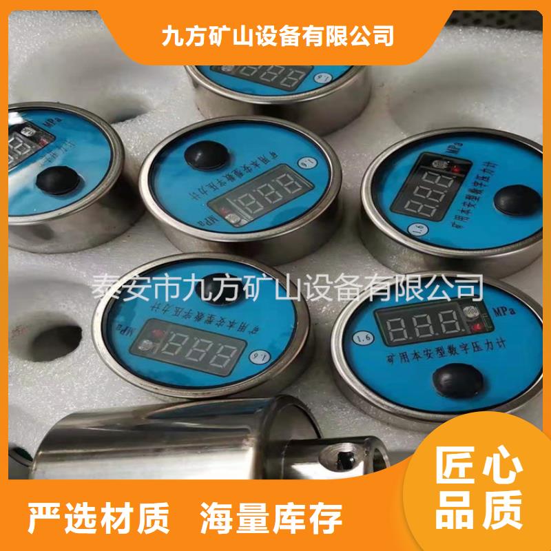 武陟YHY60本安型數(shù)字壓力表全國發(fā)貨
