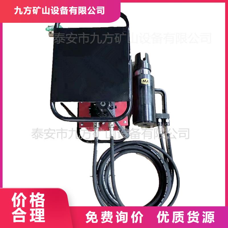 錨索張拉機具庫存充足