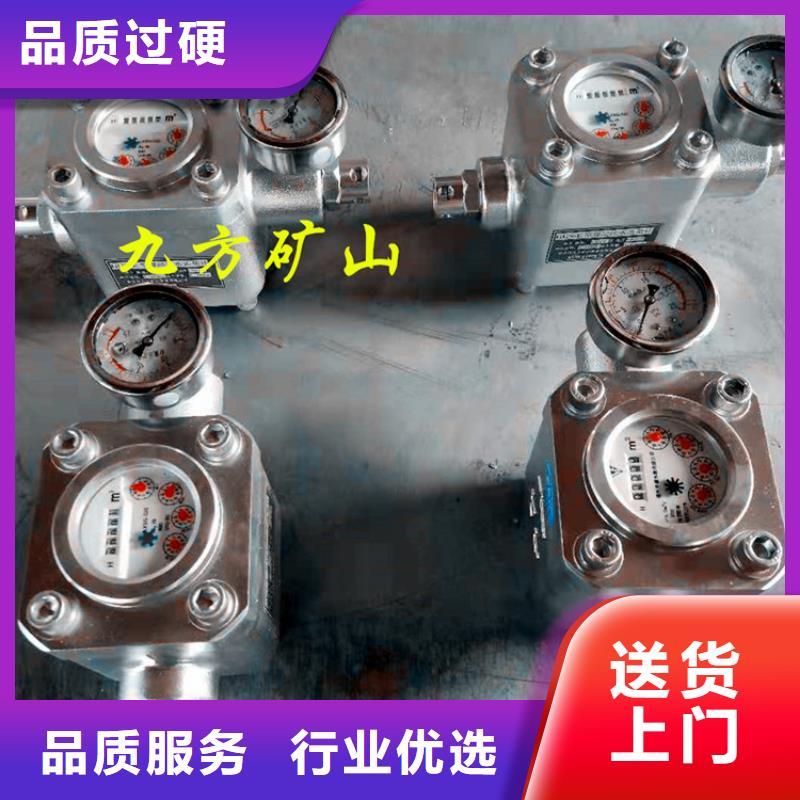 ZGS-6煤層注水表品質放心