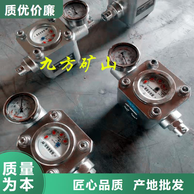 ZGS-6煤層注水表品質放心