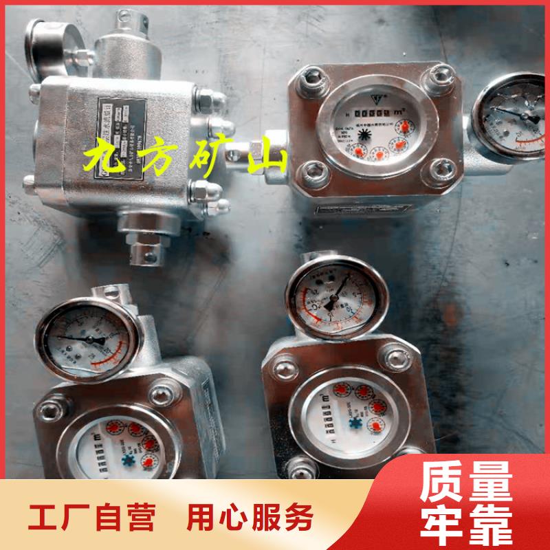 GGS-E煤層注水流量計