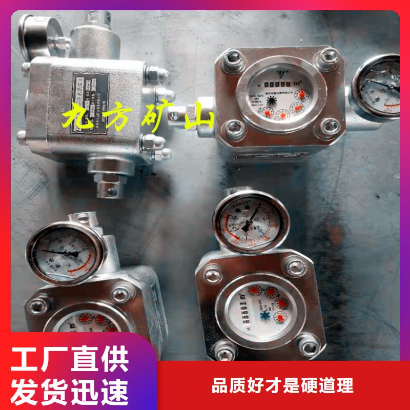 GGS-E煤層注水流量計