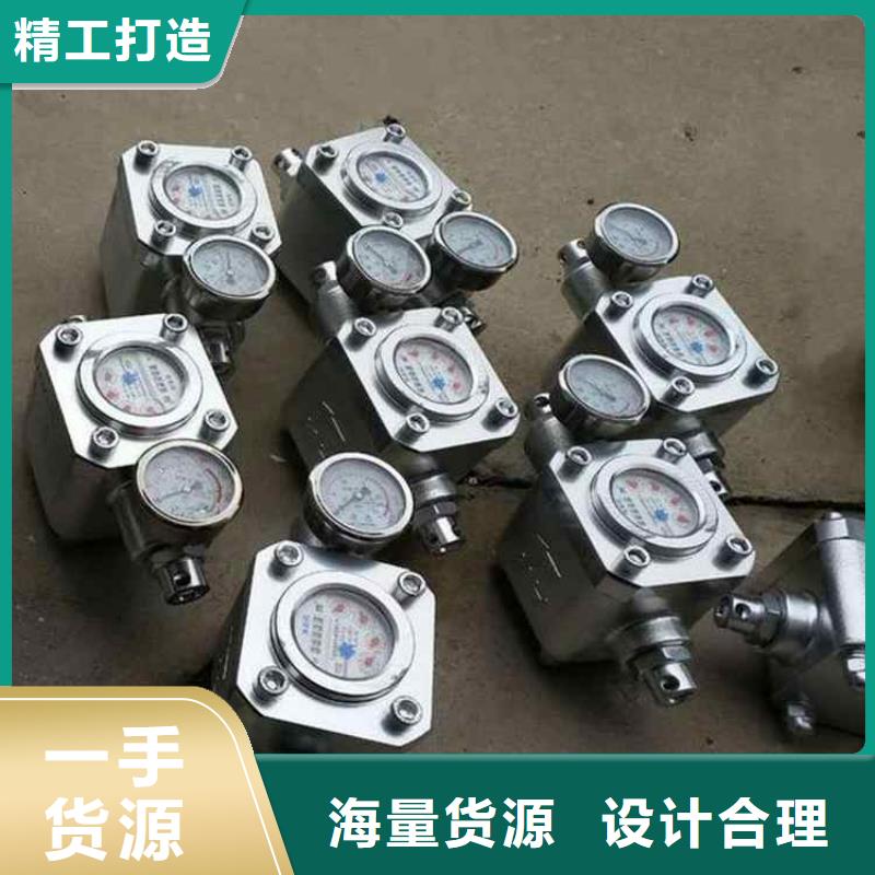 煤層注水表-拆柱機精工打造