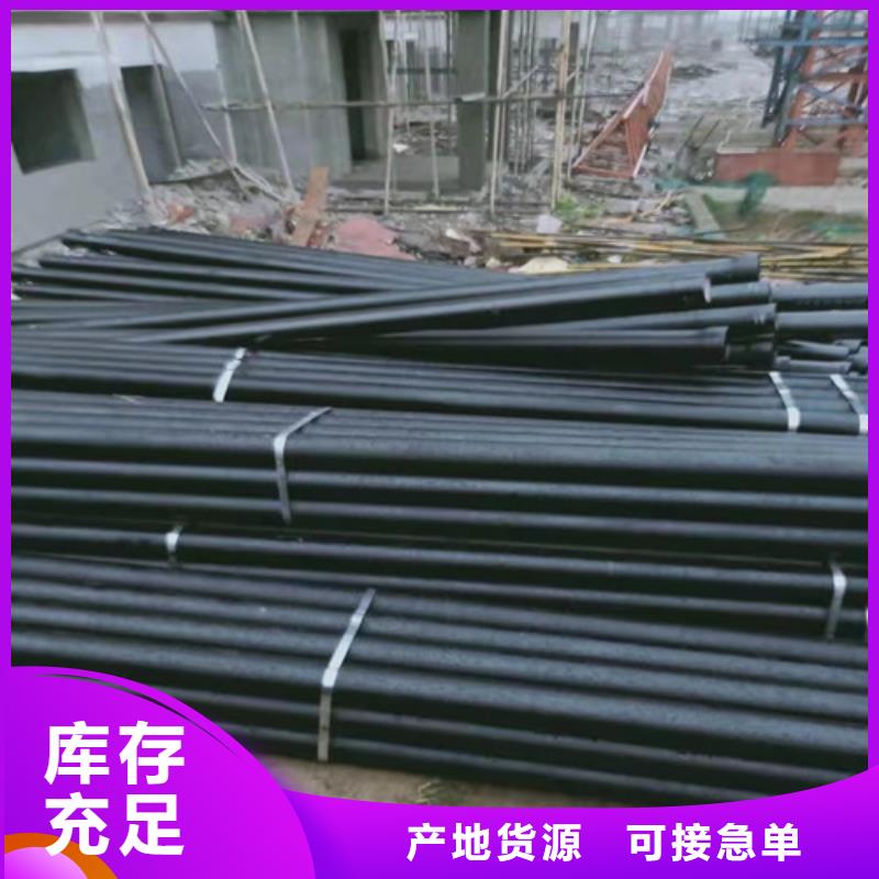 DN100球墨鑄鐵管排水質量過硬
