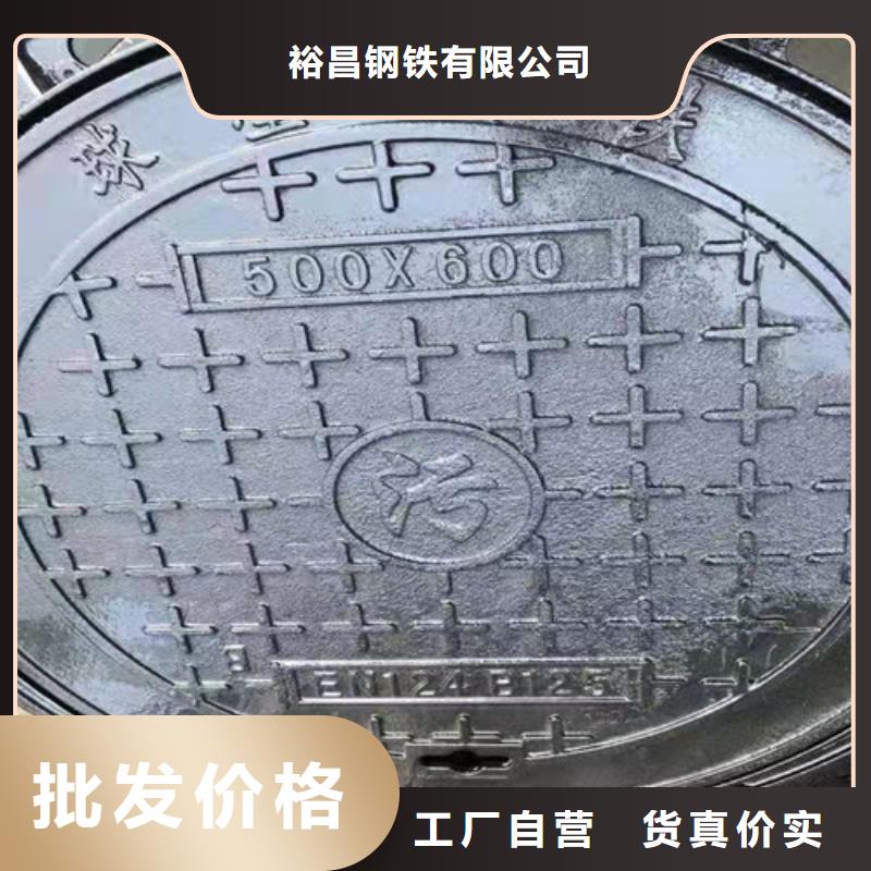批發(fā)球墨鑄鐵高分子壓模井蓋的廠家