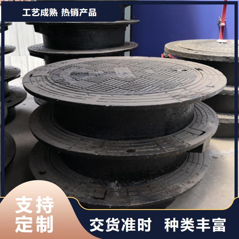 供應球墨鑄鐵E800井蓋方形_品牌廠家