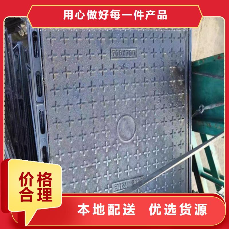 球墨鑄鐵隱形井蓋經(jīng)驗豐富