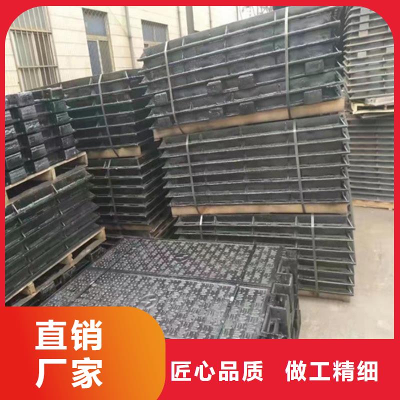 球墨铸铁圆井盖800*900全国配送