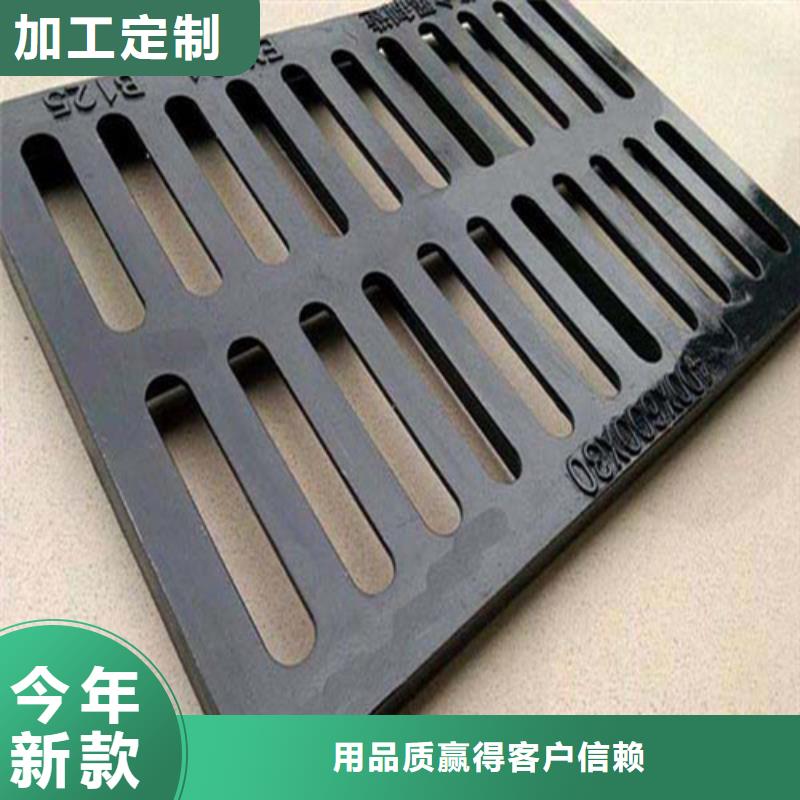 球墨鑄鐵單篦250*500發(fā)貨快
