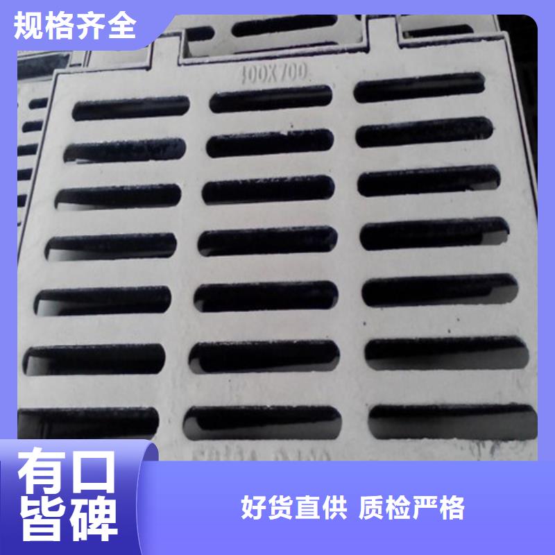 球墨铸铁单篦200*400生产