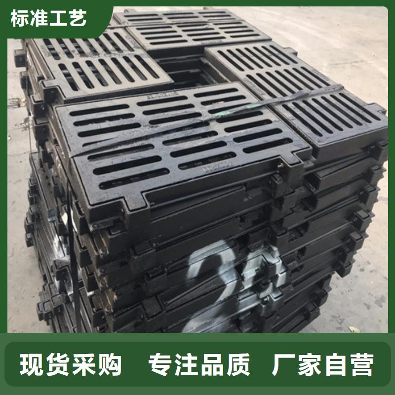 球墨铸铁单篦300*400价格优
