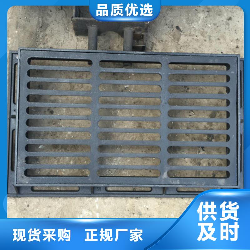 供應批發球墨鑄鐵U型雨水篦子-大型廠家