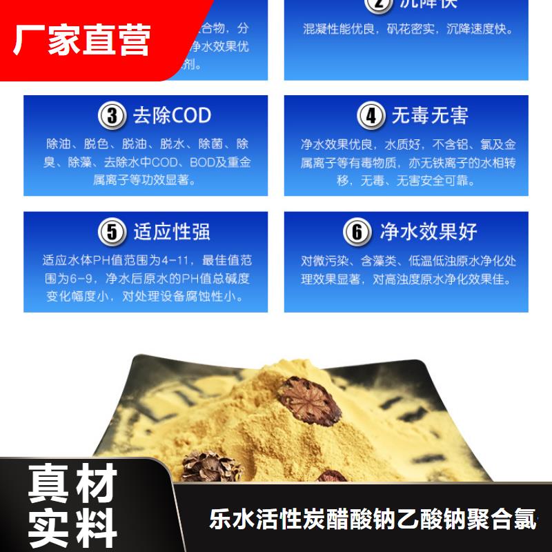聚合硫酸鐵聚合氯化鋁廠家價格地道