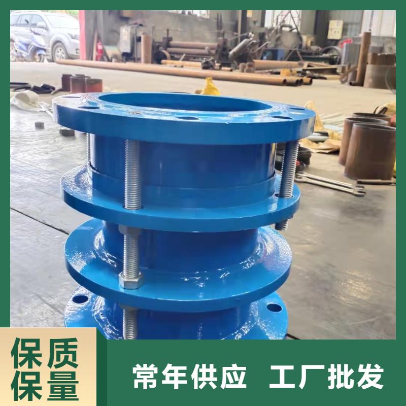 現貨供應單法蘭伸縮接頭的廠家