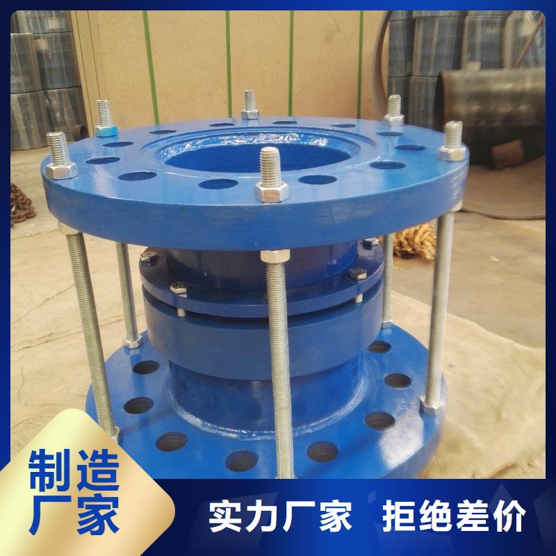 現貨供應單法蘭伸縮接頭的廠家