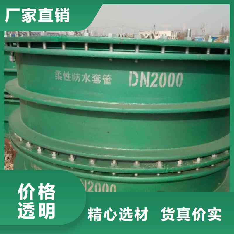 SSQ型伸縮接頭大量供應廠家