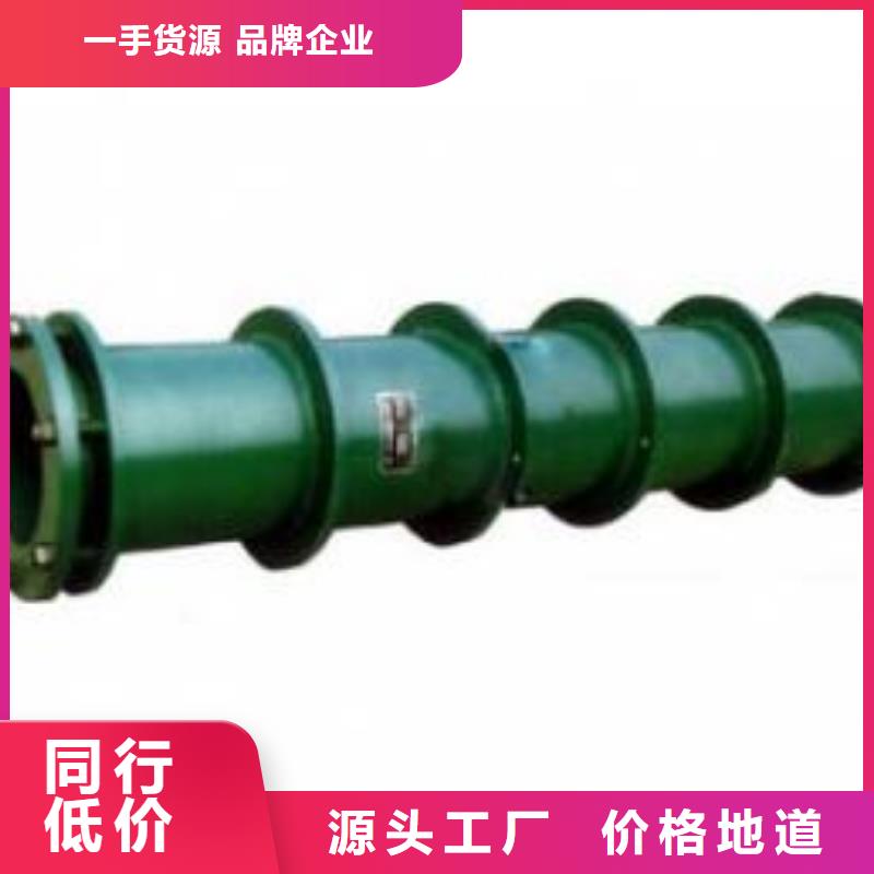 法蘭式伸縮接頭業內好評