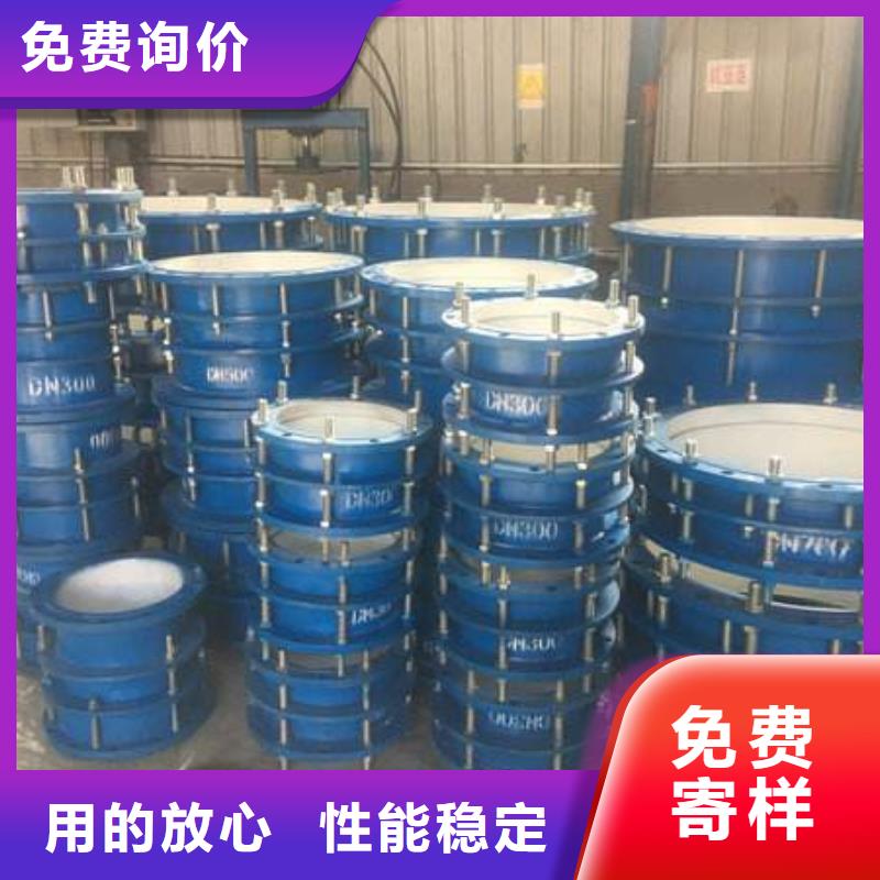 單/雙法蘭限位伸縮接頭火山巖濾料合作共贏