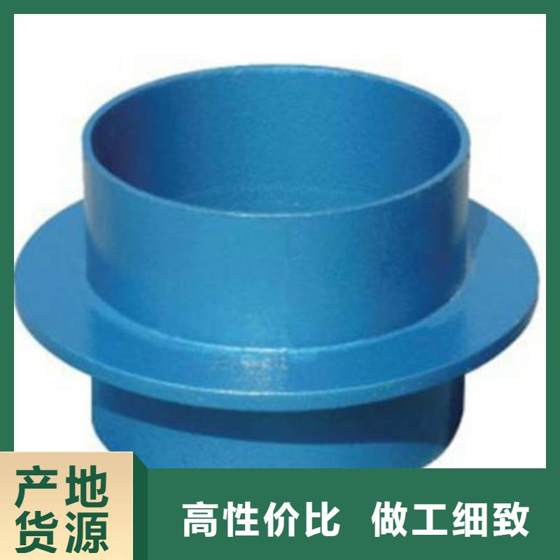 單/雙法蘭限位伸縮接頭-聚合硫酸鐵匠心工藝