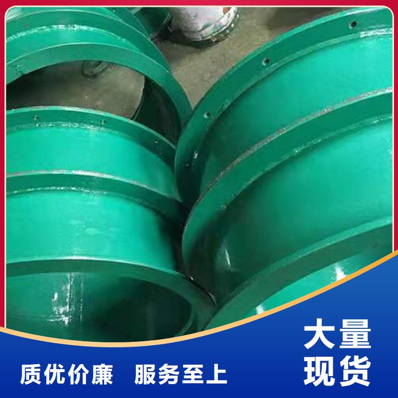 柔性/剛性防水套管橡膠接頭真正的源頭廠家