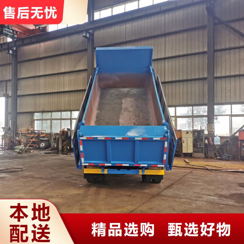  粪污垃圾车优选好材铸造好品质
