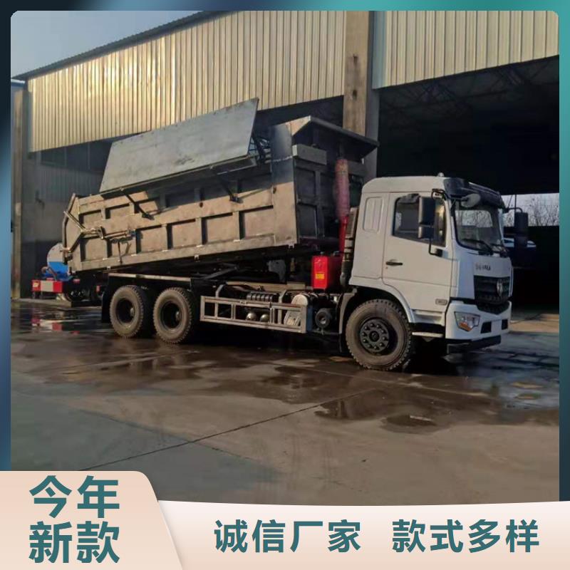 糞污垃圾車吸污吸糞車應用領域
