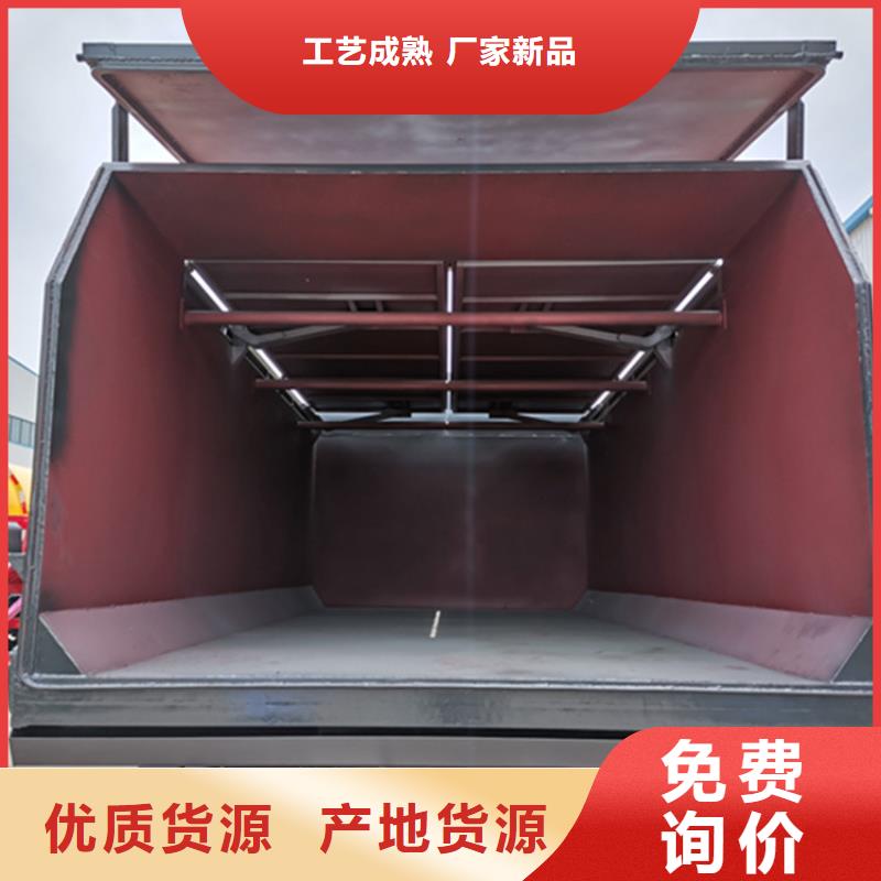  粪污垃圾车用心做产品