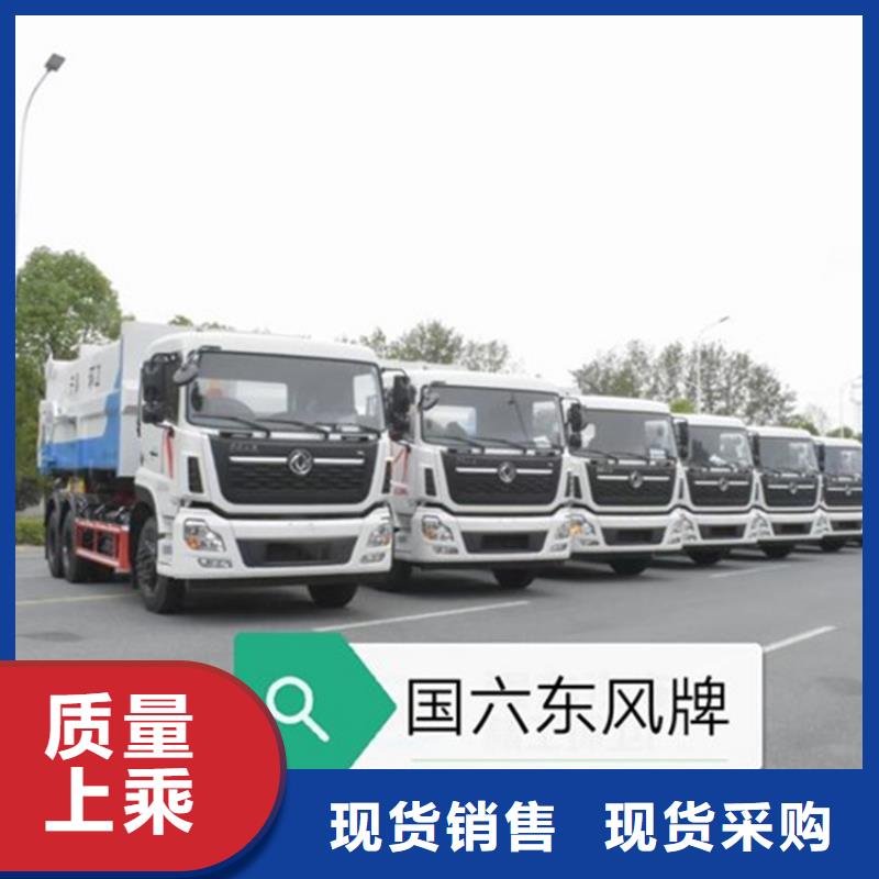 勾臂式粪污垃圾车 【粪污垃圾车】支持定制
