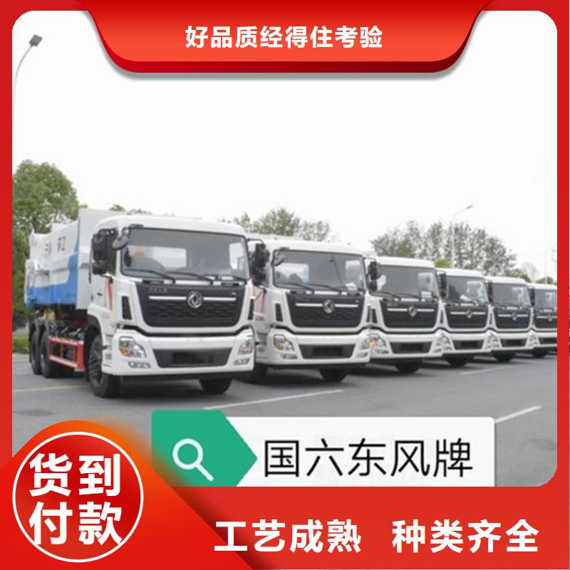 勾臂式粪污垃圾车按需定做