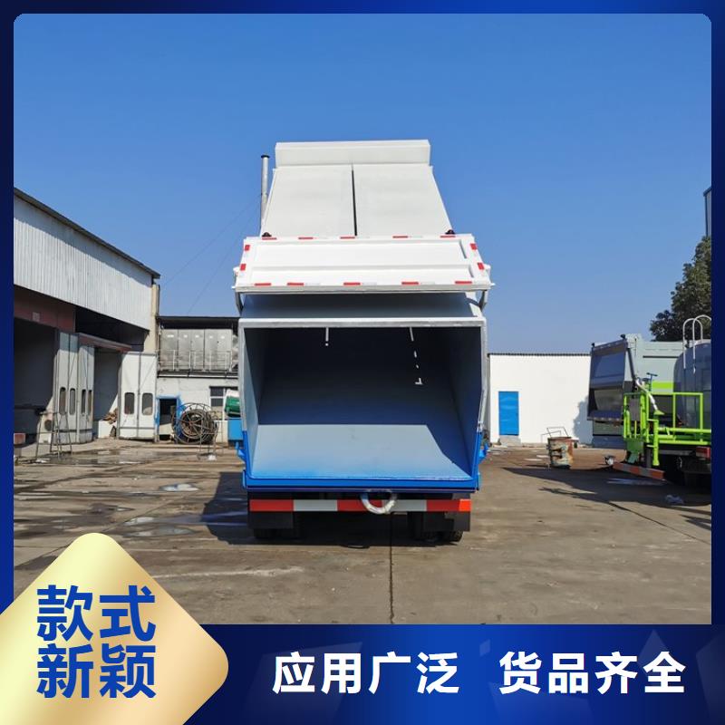 粪污转运车厂家案例